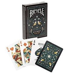 Playing Cards: Aviary - 1 pack